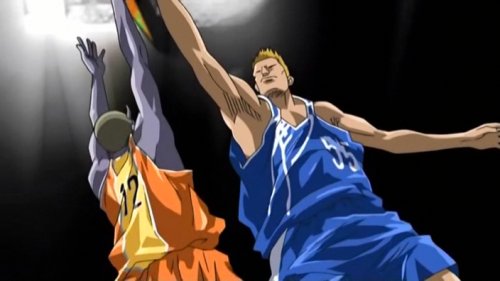 Otaku Gallery  / Anime e Manga / Buzzer Beater / Screen shots / 09 - Triple Double / 063.jpg